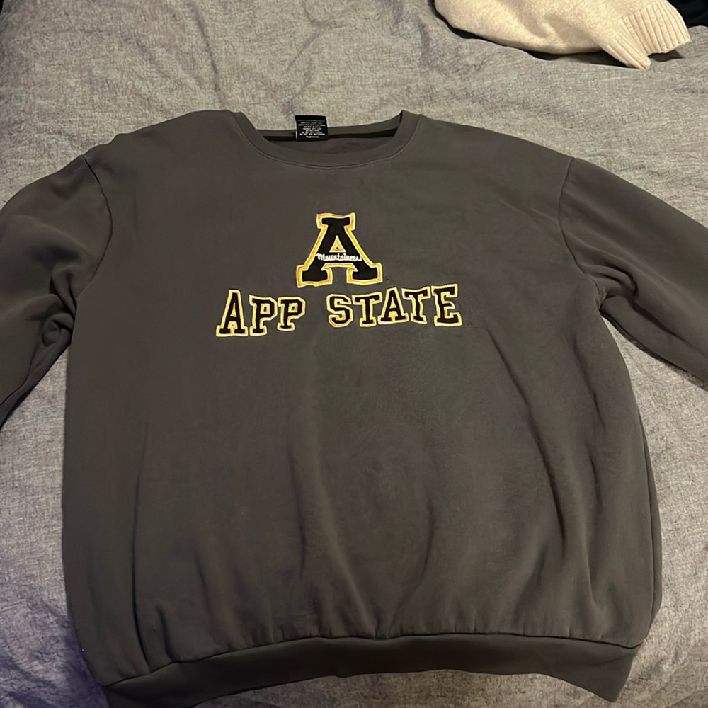 APP STATE CREW